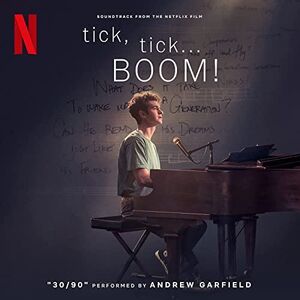 tick, tick...BOOM! (Soundtrack From the Netflix Film)