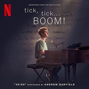 tick, tick...BOOM! (Soundtrack From the Netflix Film) , Cast of Netflix's Film Tick Tick Boom