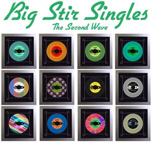 Big Stir Singles: The Second Wave (Various Artists)