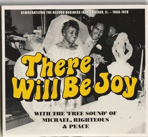 There Will Be Joy (Various Artists)