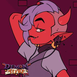 Demon Turf (The RX Album) (Original Soundtrack)