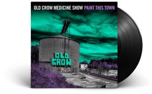 Paint This Town , Old Crow Medicine Show