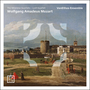 Milanese Quartets , Venethos Ensemble