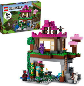 LEGO® Minecraft™ The Training Grounds 21183