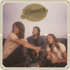Alternates & Rarities [Import] , America