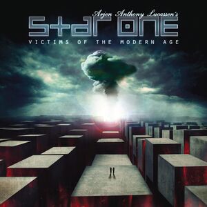 Victims Of The Modern Age , Arjen Anthony Lucassen