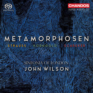 Metamorphosen , Wilson