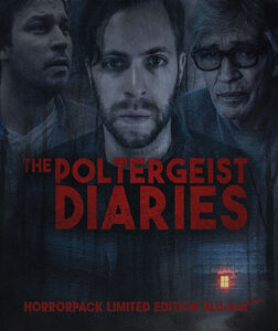 The Poltergeist Diaries , András Korcsmáros