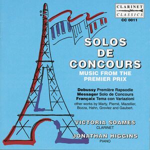 Solos de Concours , Victoria Soames