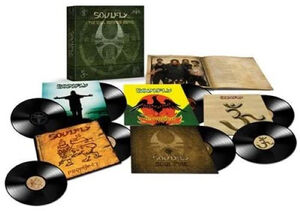 The Soul Remains Insane: The Studio Albums 1998 to 2004 , Soulfly