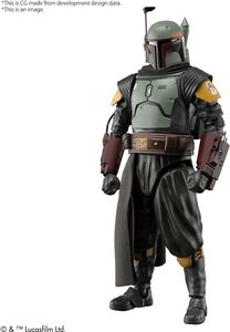 1/ 12 BOBA FETT (THE MANDALORIAN?