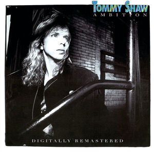 Ambition [Import] , Tommy Shaw