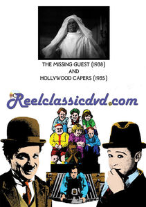 THE MISSING GUEST (1938) and HOLLYWOOD CAPERS (1935)
