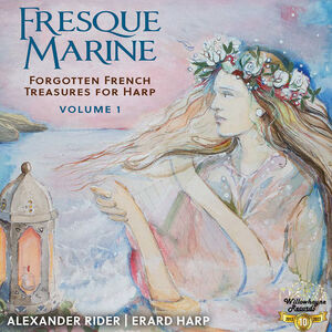 Fresque Marine 1 , Alexander Rider