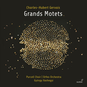 Grands Motets , Cyrille Dubois
