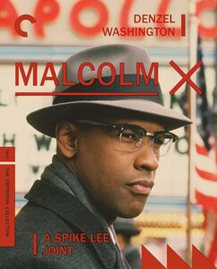 Malcolm X (Criterion Collection) , Denzel Washington