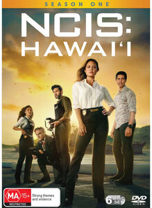 NCIS: Hawai'i: Season 1 - NTSC/ 0 [Import]