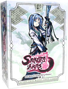 SAKURA ARMS SAINE BOX