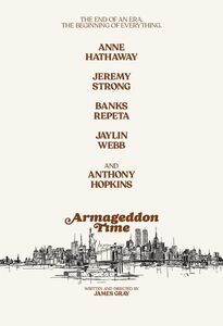 Armageddon Time , Anne Hathaway