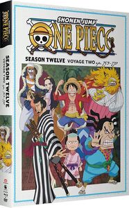 One Piece: Season 12 Voyage 2 