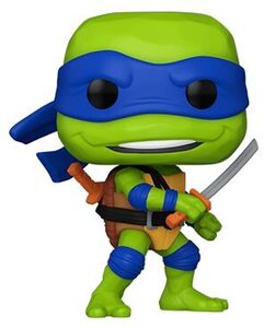 FUNKO POP! MOVIES: Teenage Mutant Ninja Turtles - Leonardo (TMNT)