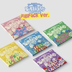The Reve Festival 2022 : Birthday (Digipack Ver.) [Import]