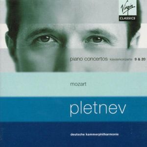 Concerto Piano 9/ 20 , Mikhail Pletnev
