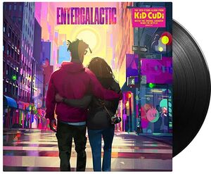 Entergalactic , Kid Cudi