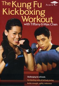 Kung Fu Kickboxing Workout