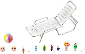 Kotobukiya - Sousaishojoteien - After School Madoka's Well-Deserved Summer Vacation Set