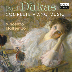 Complete Piano Music , Vincenzo Maltempo
