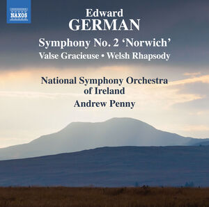 Symphony No. 2, Norwich , Andrew Penny