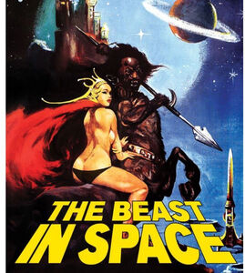 The Beast in Space , Sirpa Lane