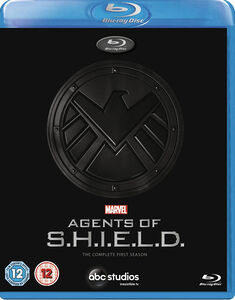 Agents of S.H.I.E.L.D.: The Complete First Season (Marvel) [Import]