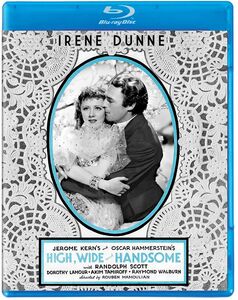 High, Wide and Handsome , Irene Dunne