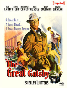 The Great Gatsby [Import]