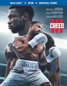 Creed III , Michael B. Jordan