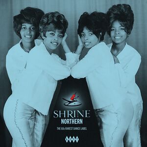 Shrine Northern: 60s Rarest Dance Label /  Various [Import]