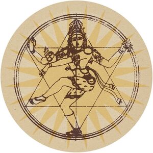 Relax Shiva , Red Axes