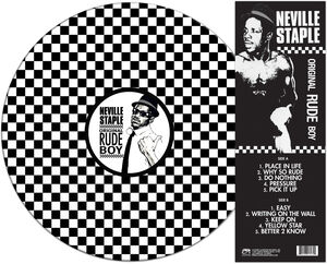 Rude Boy Returns , Neville Staple