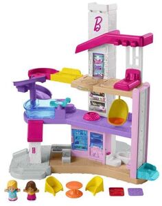 Fisher Price - Little People Barbie Little Dreamhouse