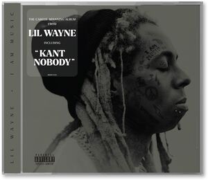I Am Music , Lil Wayne