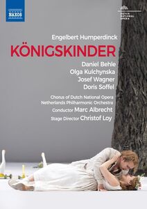 Konigskinder , Doris Soffel