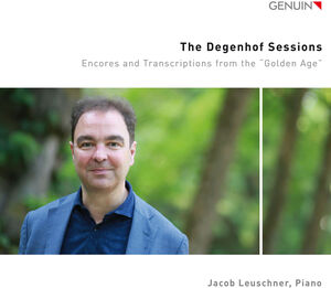 Degenhof Sessions , Jacob Leuschner