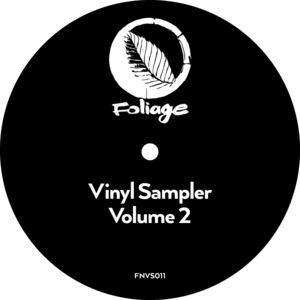Foliage Vinyl Sampler Vol. 2 (Various Artists)