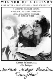 Coming Home , Jane Fonda