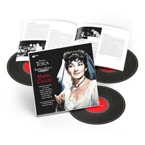 Puccini: Tosca - 1953 Version , Maria Callas