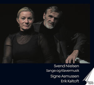 Songs & Piano Music , Erik Kaltoft
