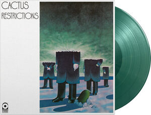 Restrictions - Limited 180-Gram Green Colored Vinyl [Import]