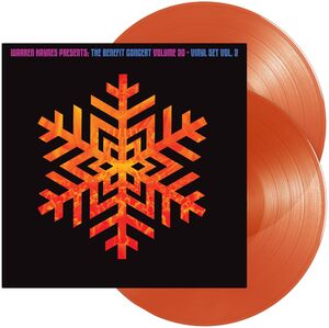 Warren Haynes Presents: The Benefit Concert Volume 20, Vinyl Vol. 2 , Warren Haynes